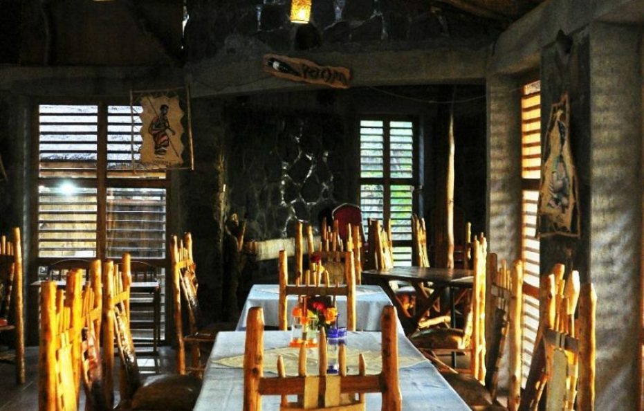Paradise Lodge