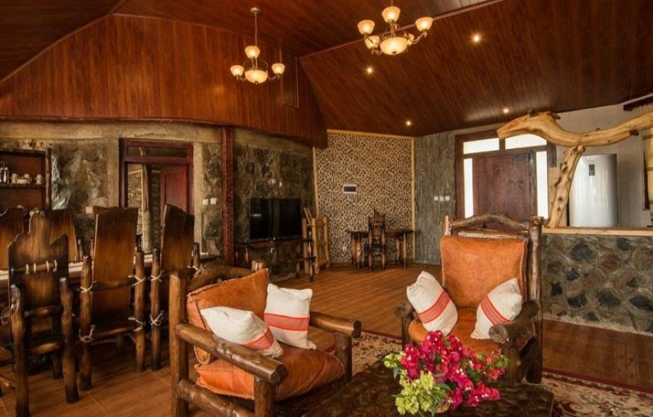 Paradise Lodge