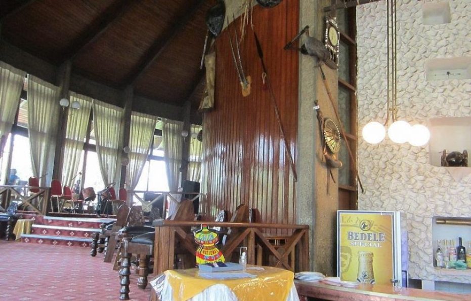 Ghion Hotel