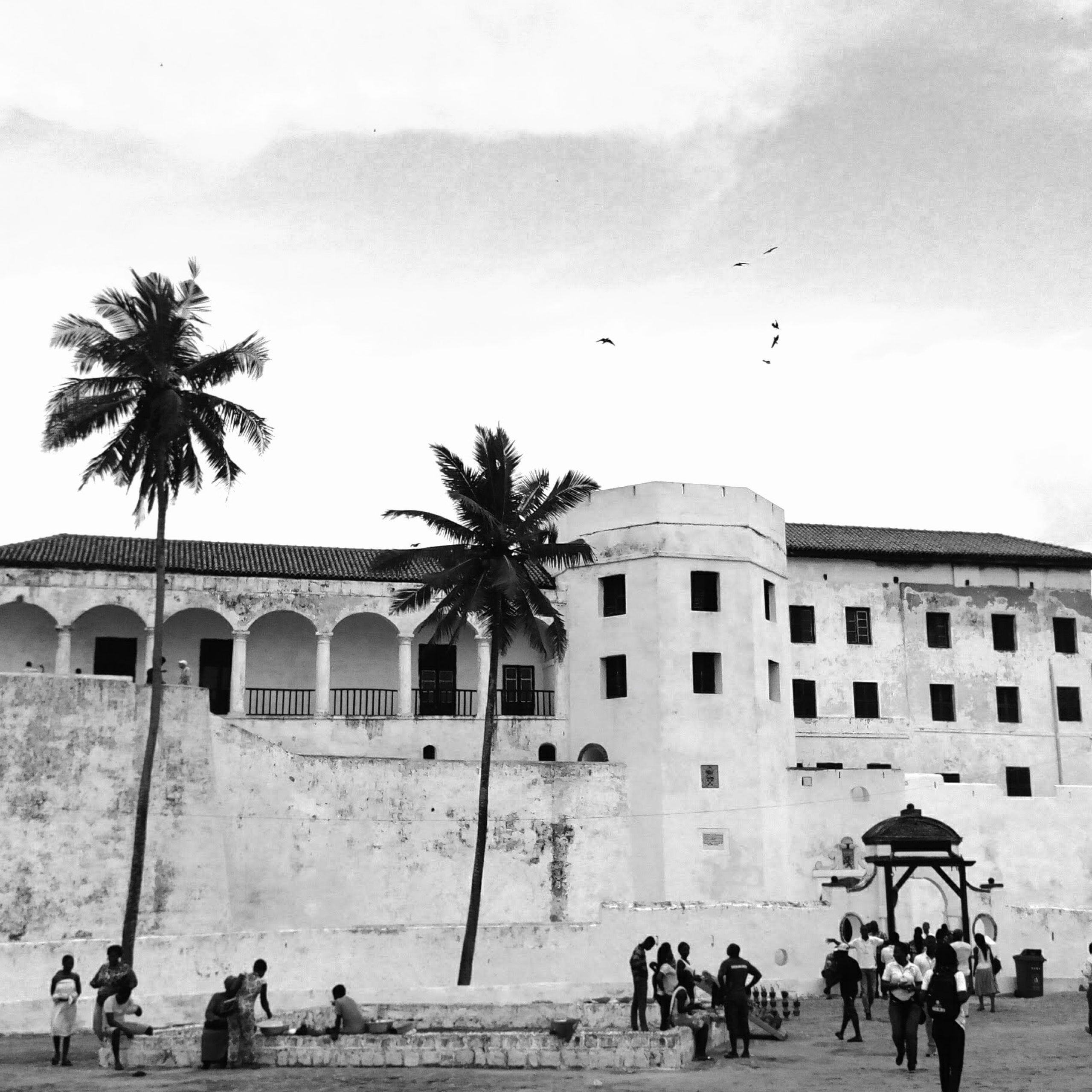 Cape Coast Castle - Top 10 Ghana Tours and Vacation Packages