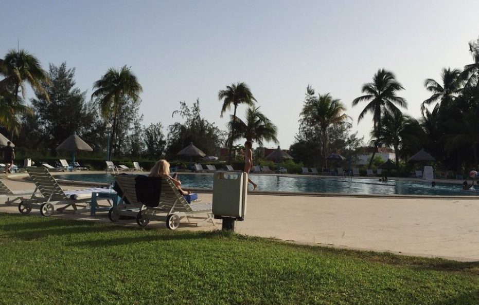 Benin Marina Hotel