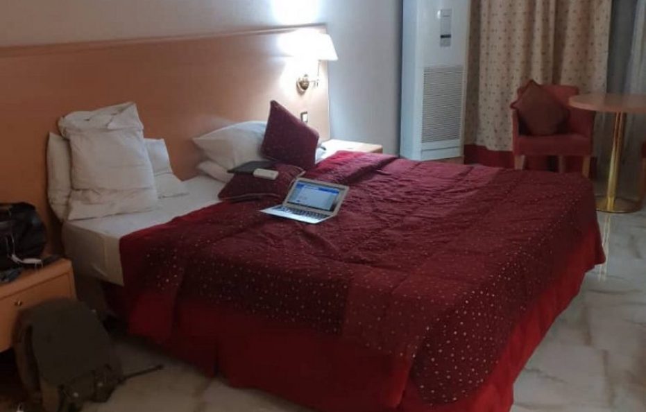 NICON Luxury Hotel