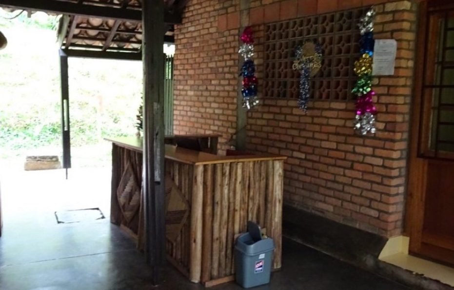 Gisakura Lodge