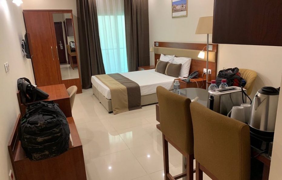 Red Sea Hotel