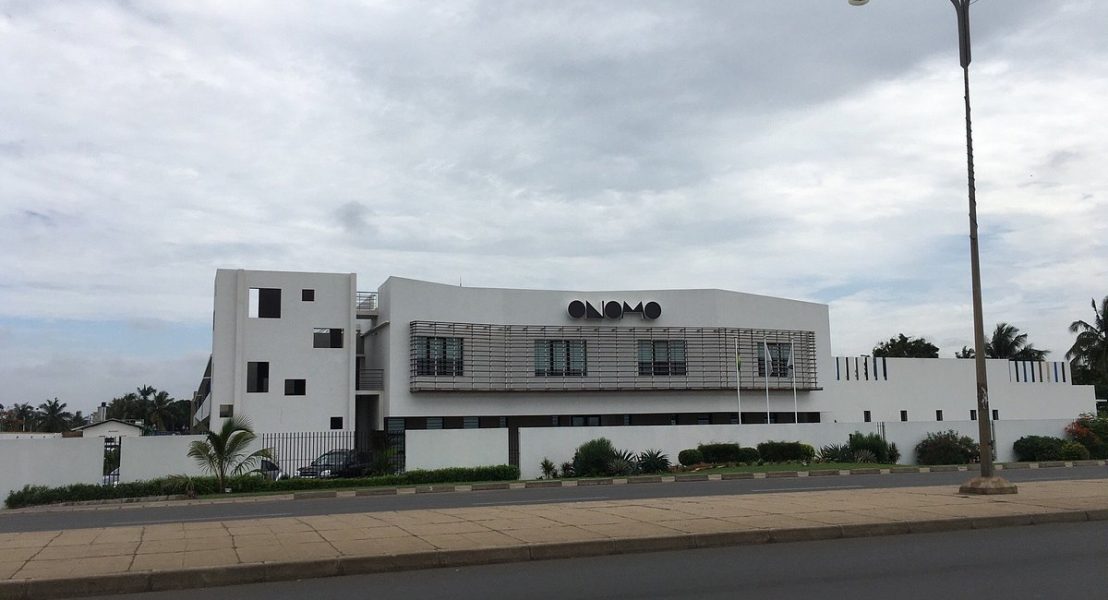 onomo hotel lome