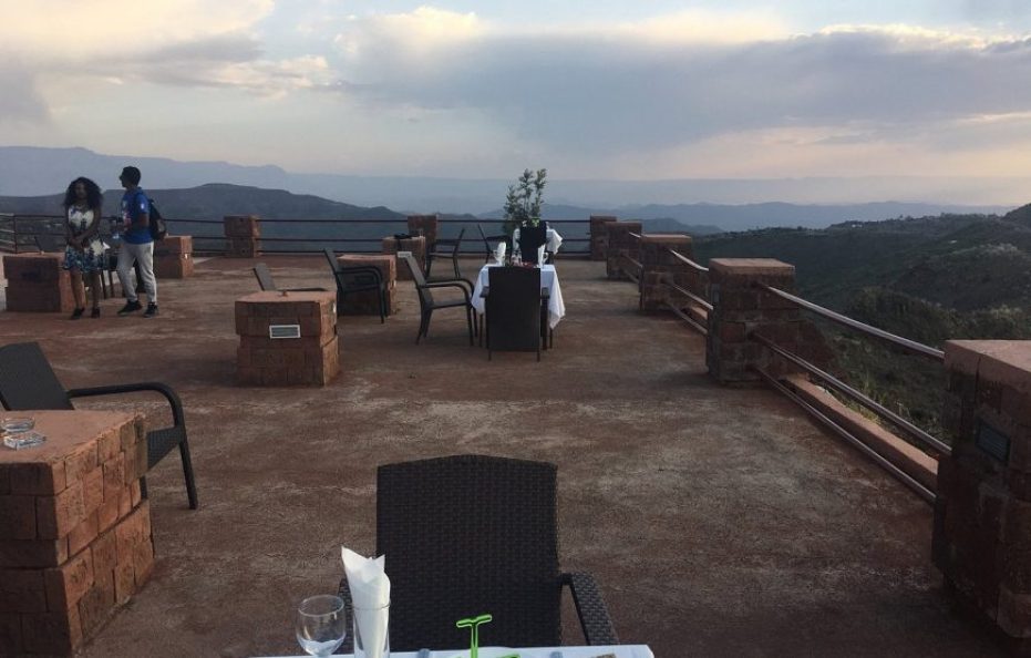 Mountain View Hotel