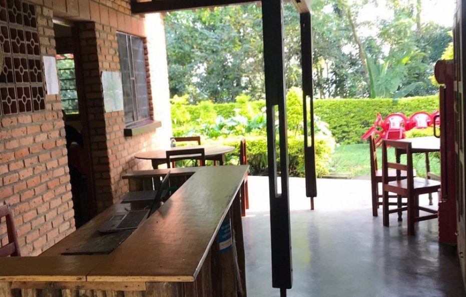 Gisakura Lodge
