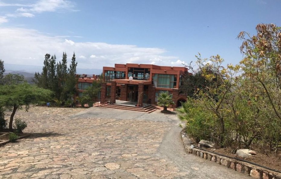 Mountain View Hotel