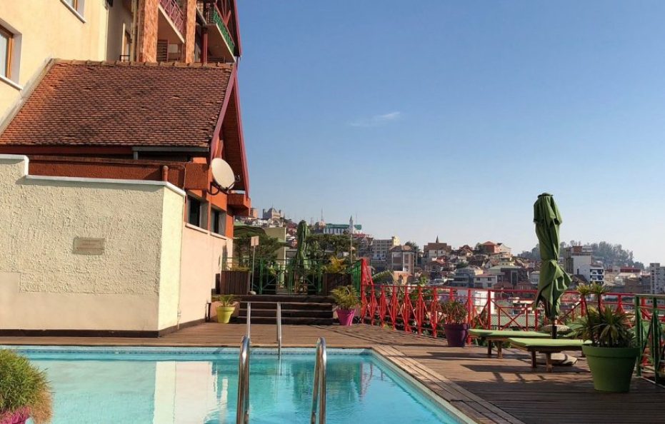 Hotel Palissandre