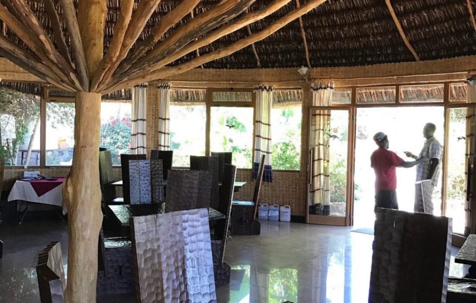Kanta Lodge