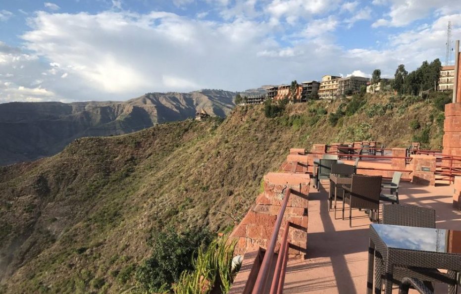 Mountain View Hotel