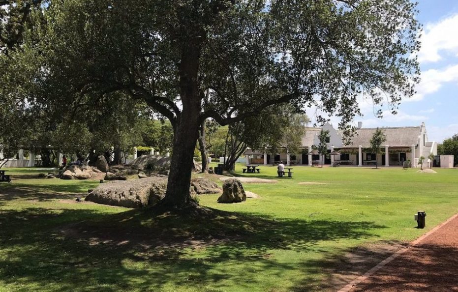 Spier Hotel
