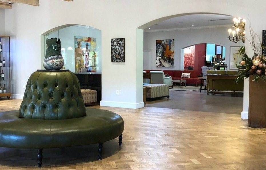 Spier Hotel