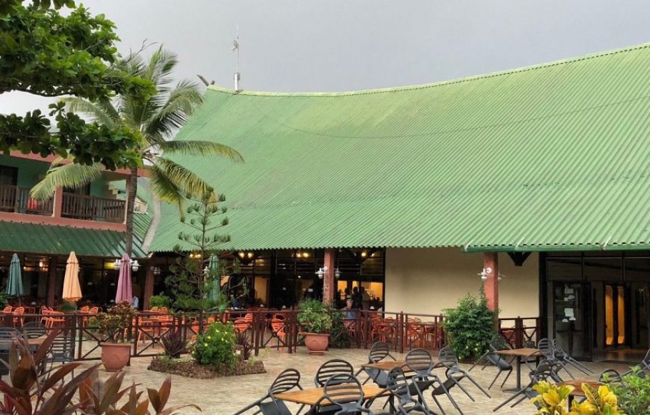 Senegambia Beach Hotel