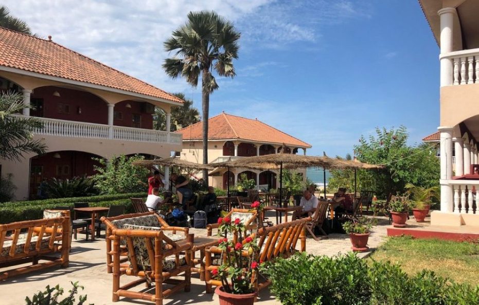 Lemon Creek Hotel