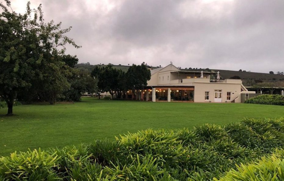 Spier Hotel
