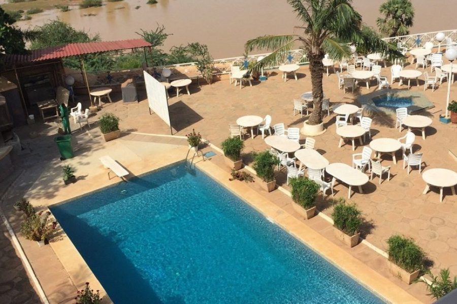 Grand Hotel Du Niger