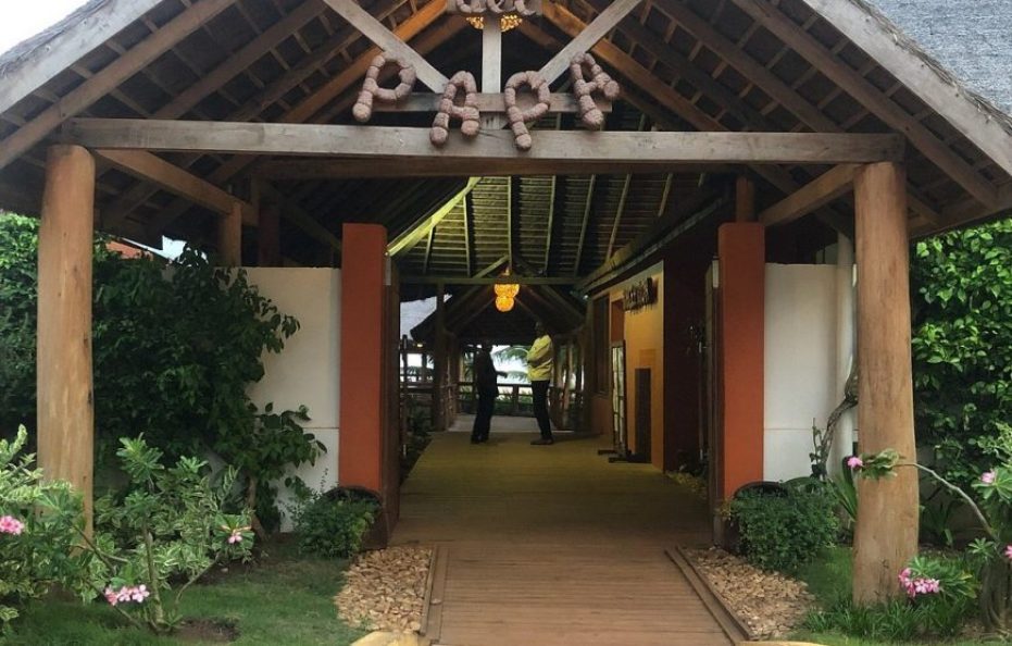 Casa Del Papa