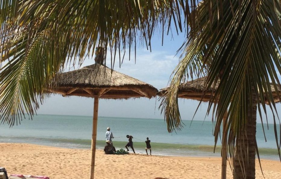 Obama Beach Hotel