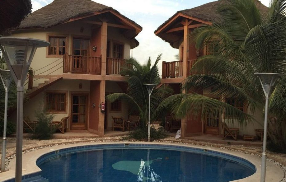 Obama Beach Hotel