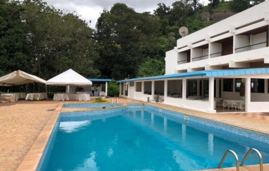 Hôtel Les Cascades