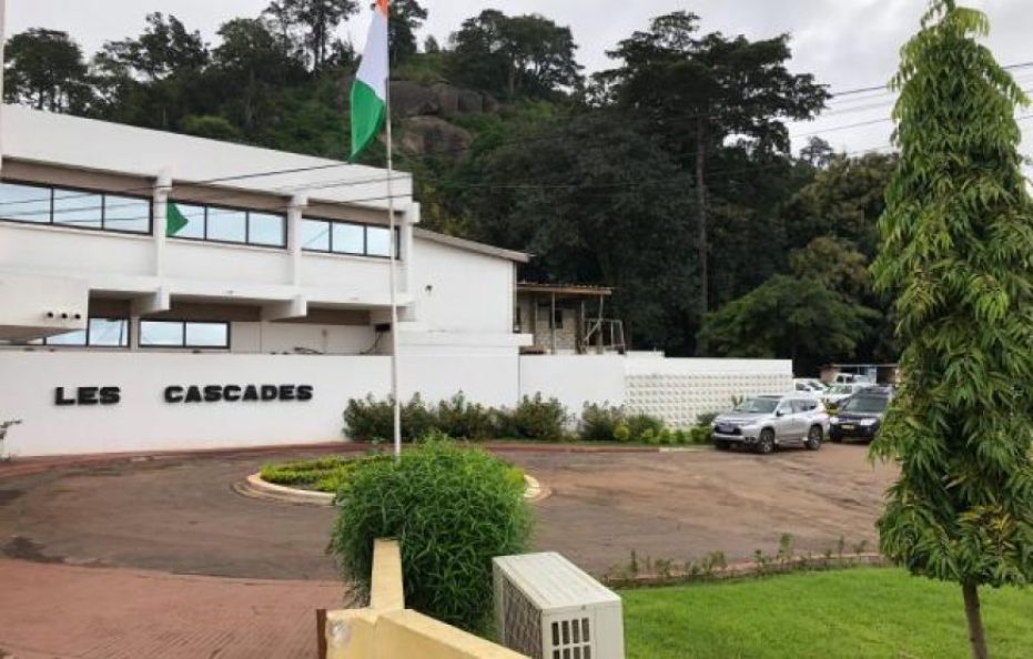Hôtel Les Cascades