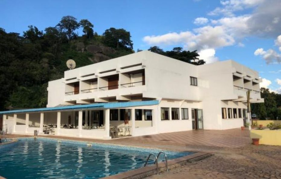 Hôtel Les Cascades