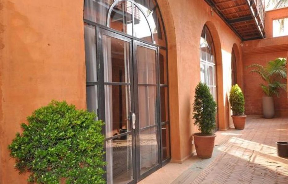 Le Djoloff Hotel