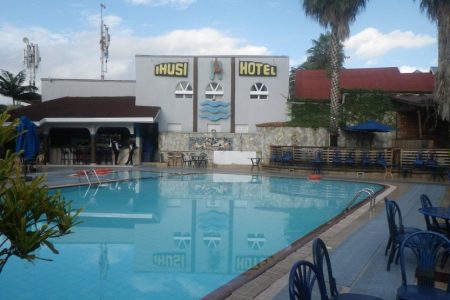 Ihusi Hotel