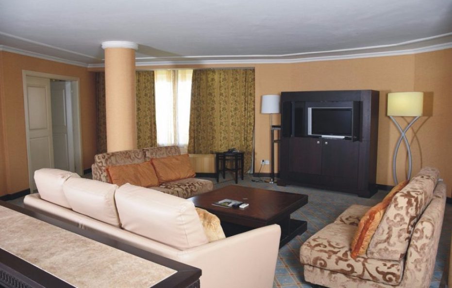 NICON Luxury Hotel