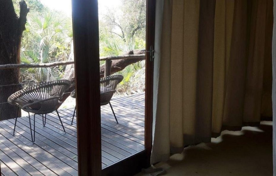 Pumulani Lodge
