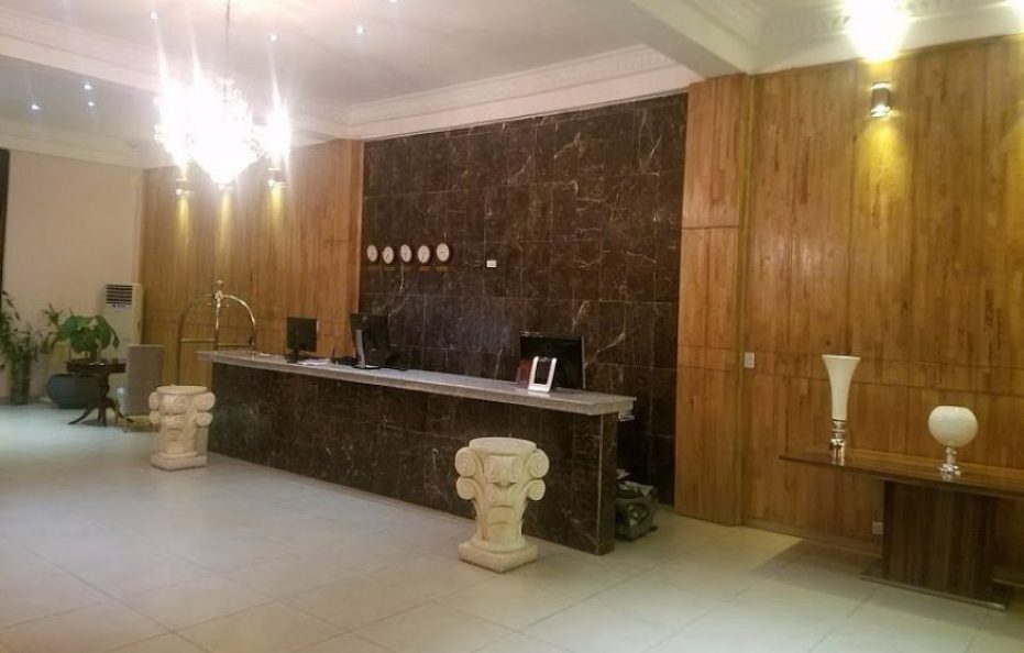 Le Djoloff Hotel