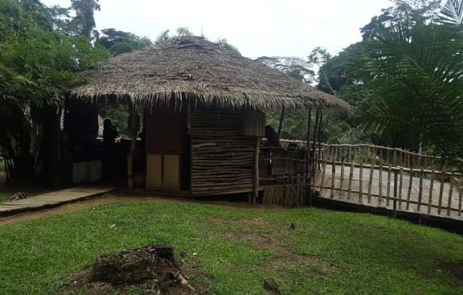 Oveng Eco Lodge
