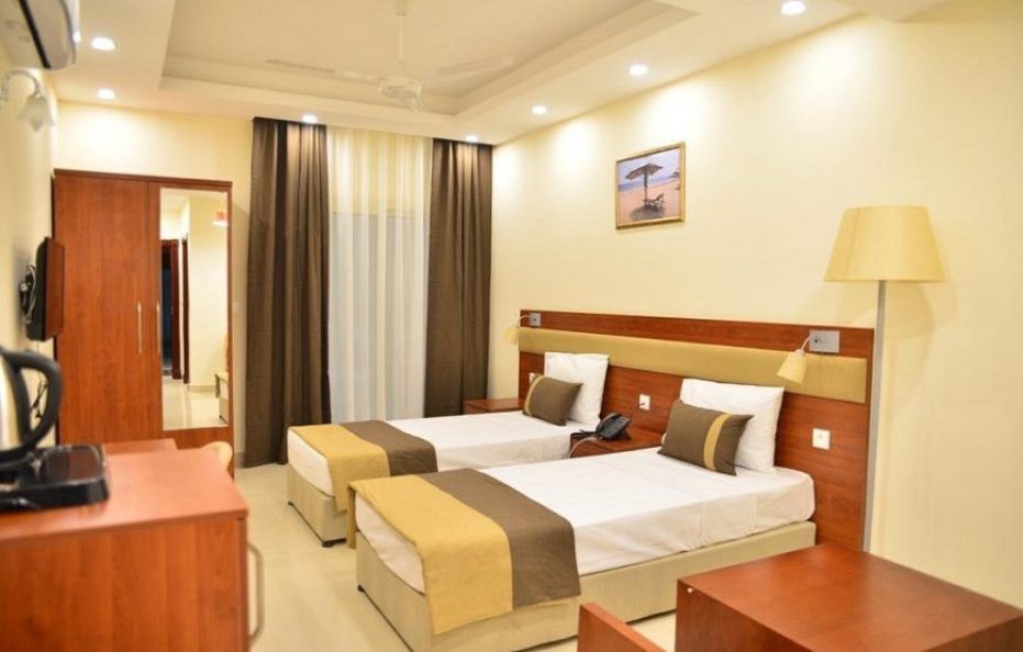 Red Sea Hotel