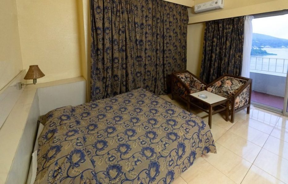Hotel Oubangui