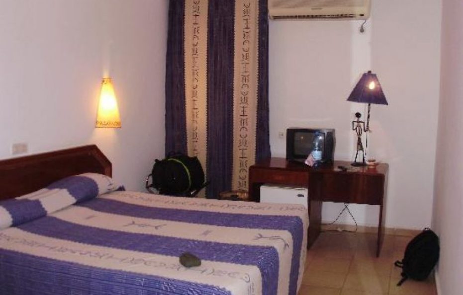 Hotel Kanaga