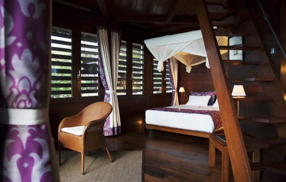 Anjajavy Le Lodge