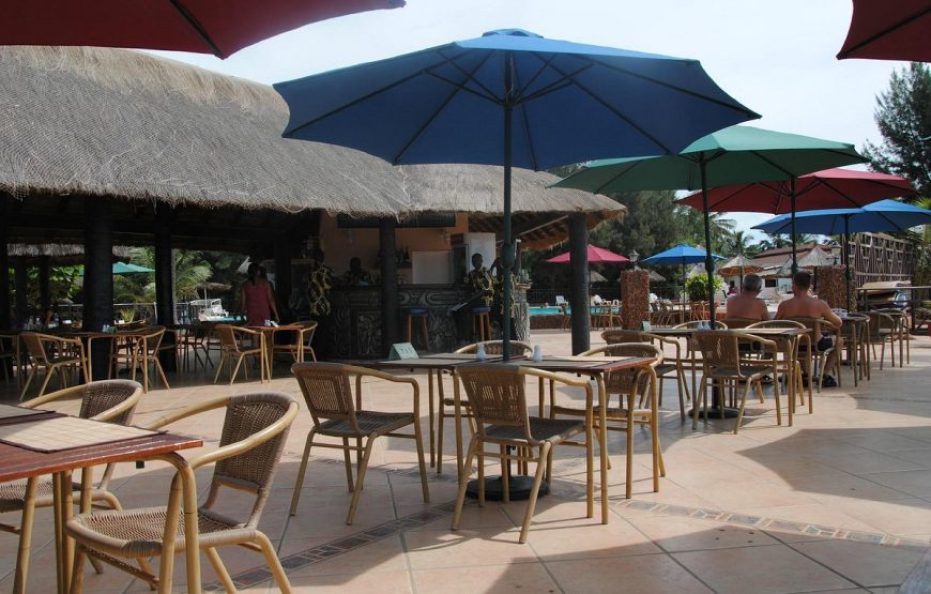 Senegambia Beach Hotel