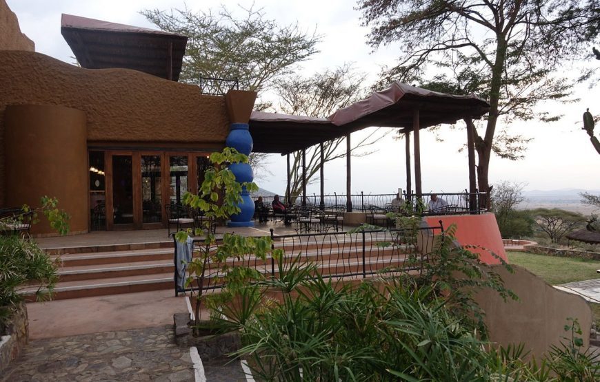 Serengeti Sopa Lodge