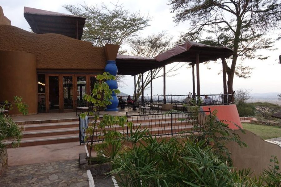 Serengeti Sopa Lodge