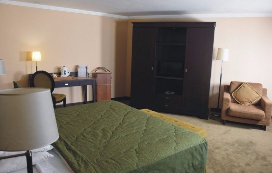 NICON Luxury Hotel