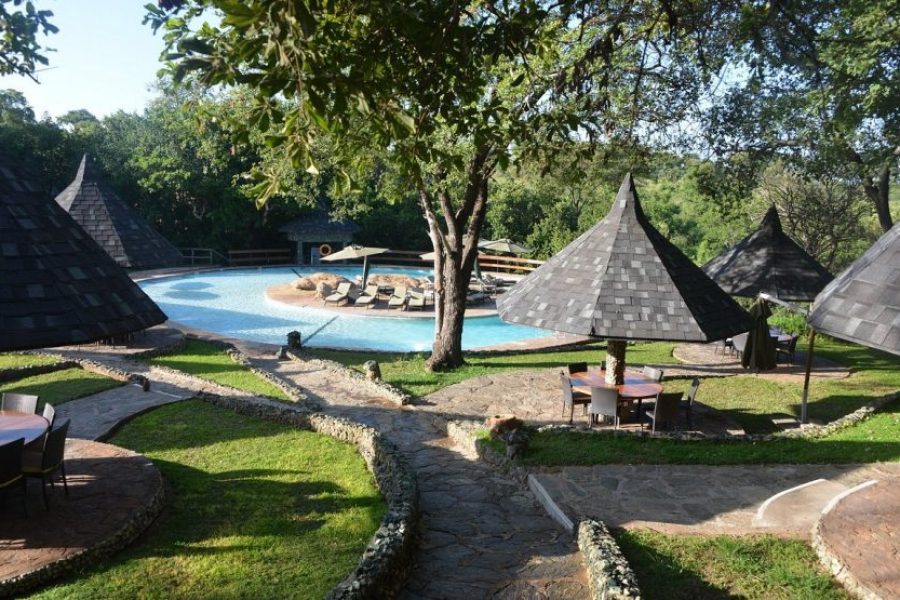 Tarangire Sopa Lodge