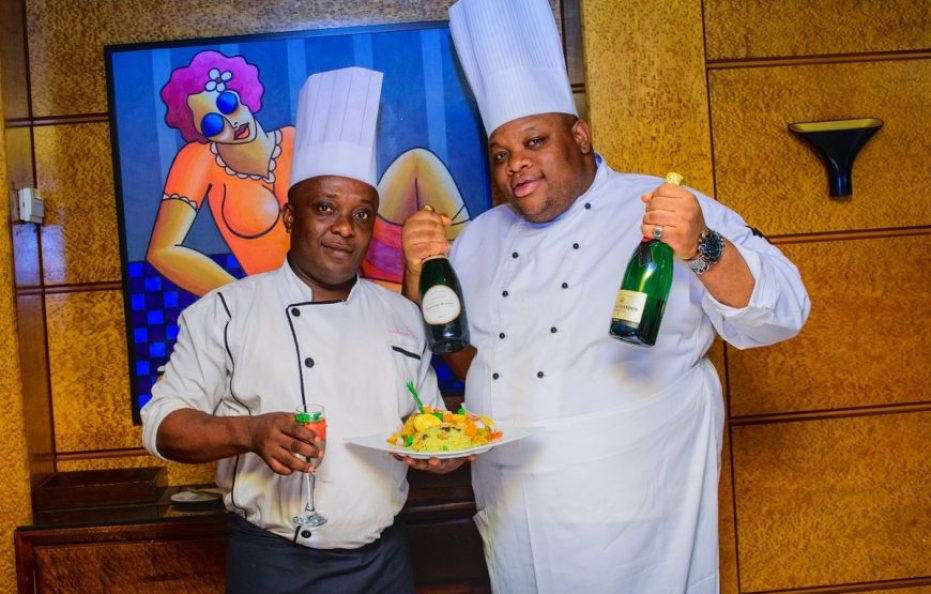 Eko Hotels & Suites