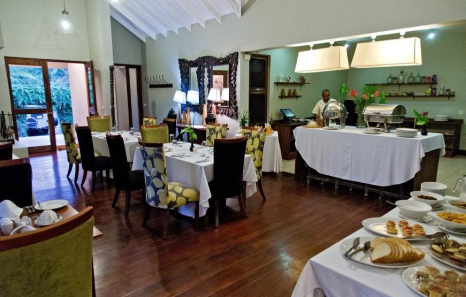 Lake Duluti Lodge