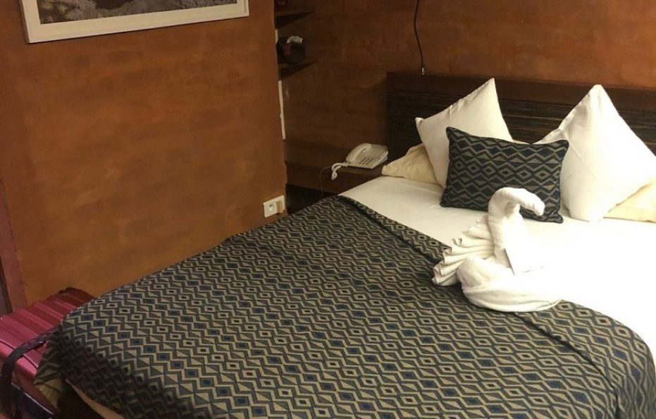 Le Djoloff Hotel