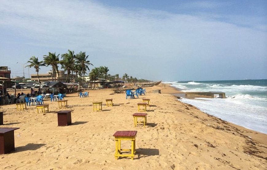 Discover Togo ,7 Days