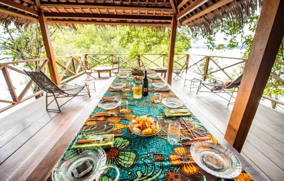 Tsam Tsam Cottage
