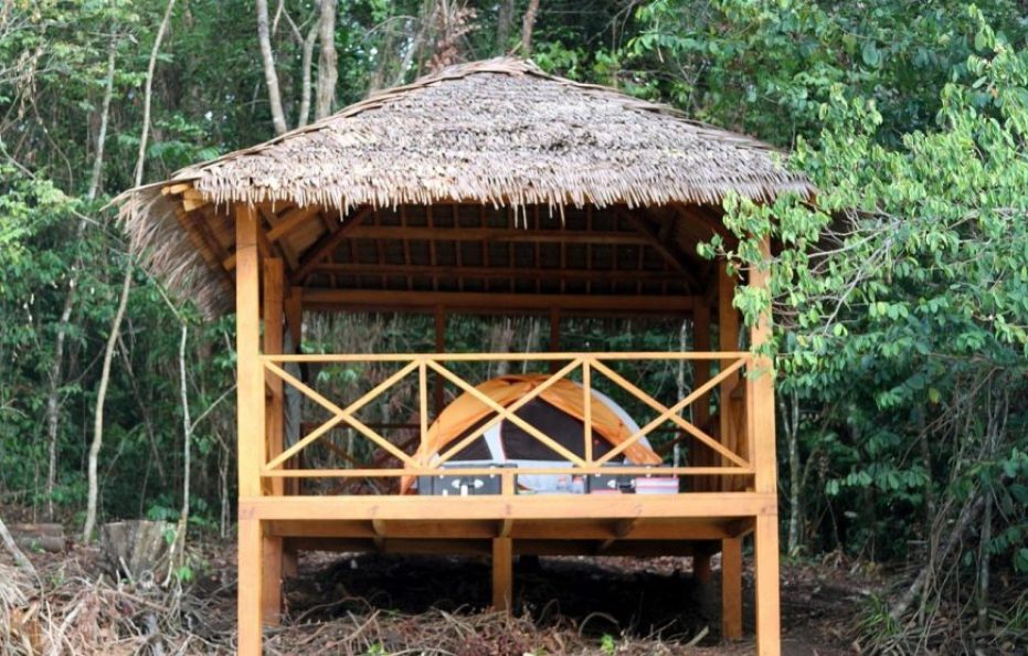 Tsam Tsam Cottage