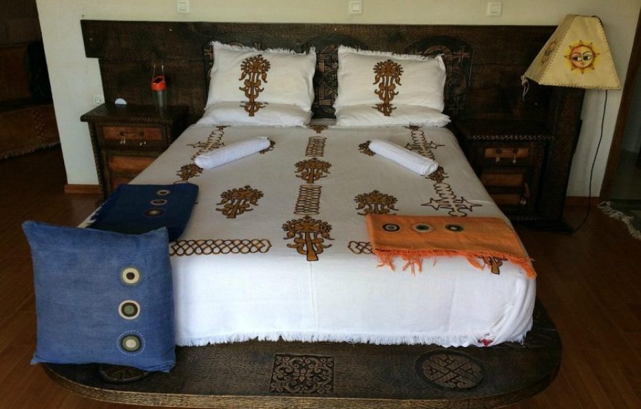 Tukul Village