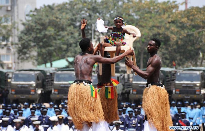 PANAFEST Celebration in Ghana – 10 Days (July 25, 2025 – August 3, 2025)